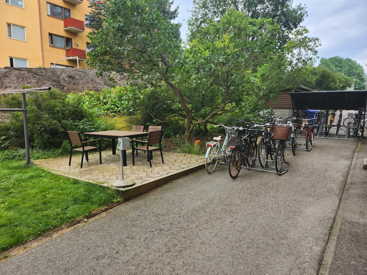 Hyreslägenhet på Helsinki i helsinki