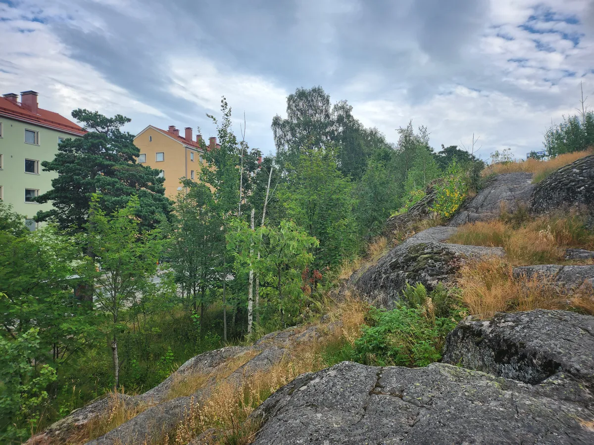 Hyreslägenhet på Helsinki i helsinki
