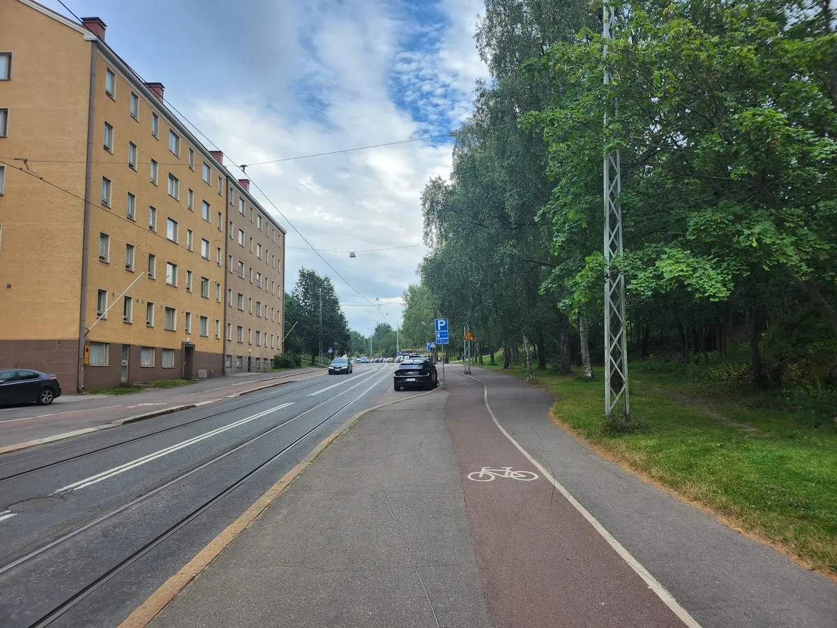 Hyreslägenhet på Helsinki i helsinki