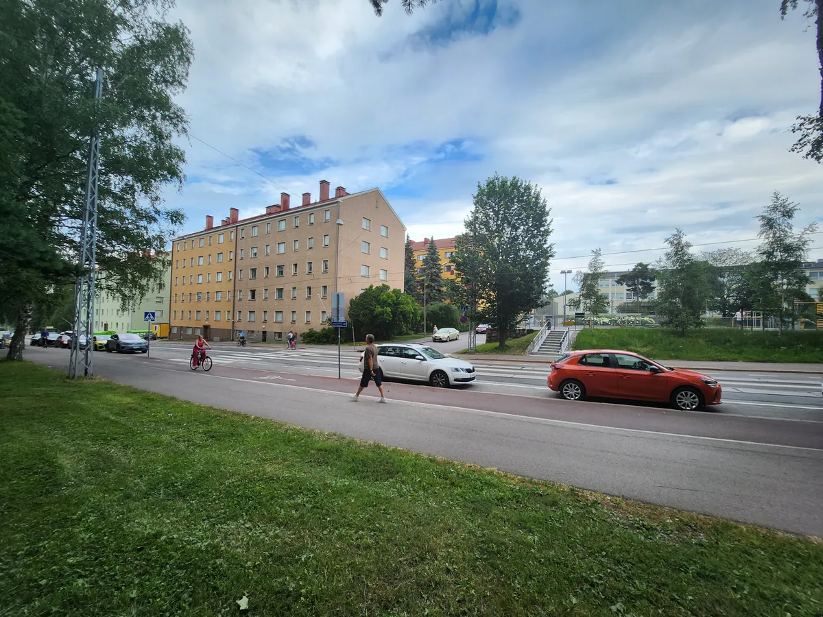 Hyreslägenhet på Helsinki i helsinki