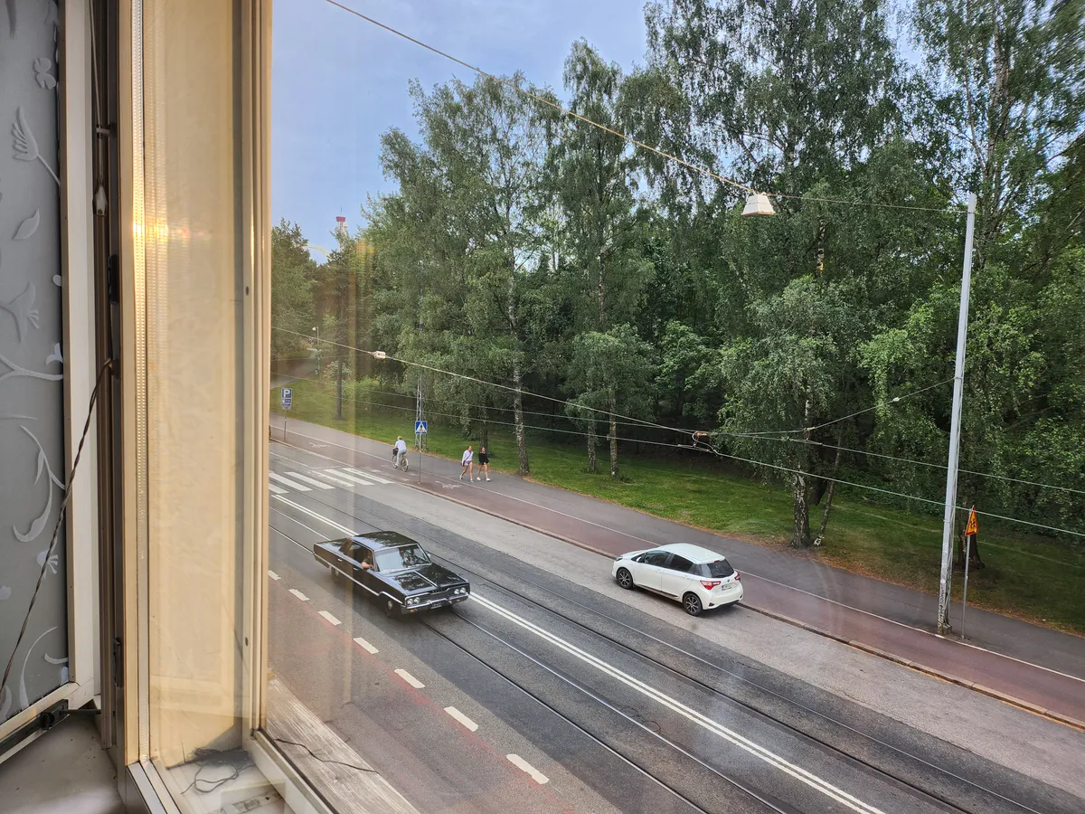 Hyreslägenhet på Helsinki i helsinki