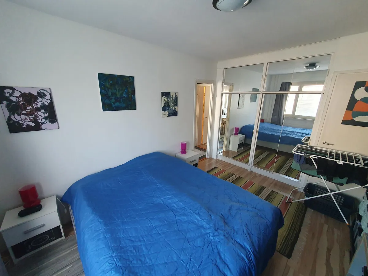 Hyreslägenhet på Vaasa i vaasa