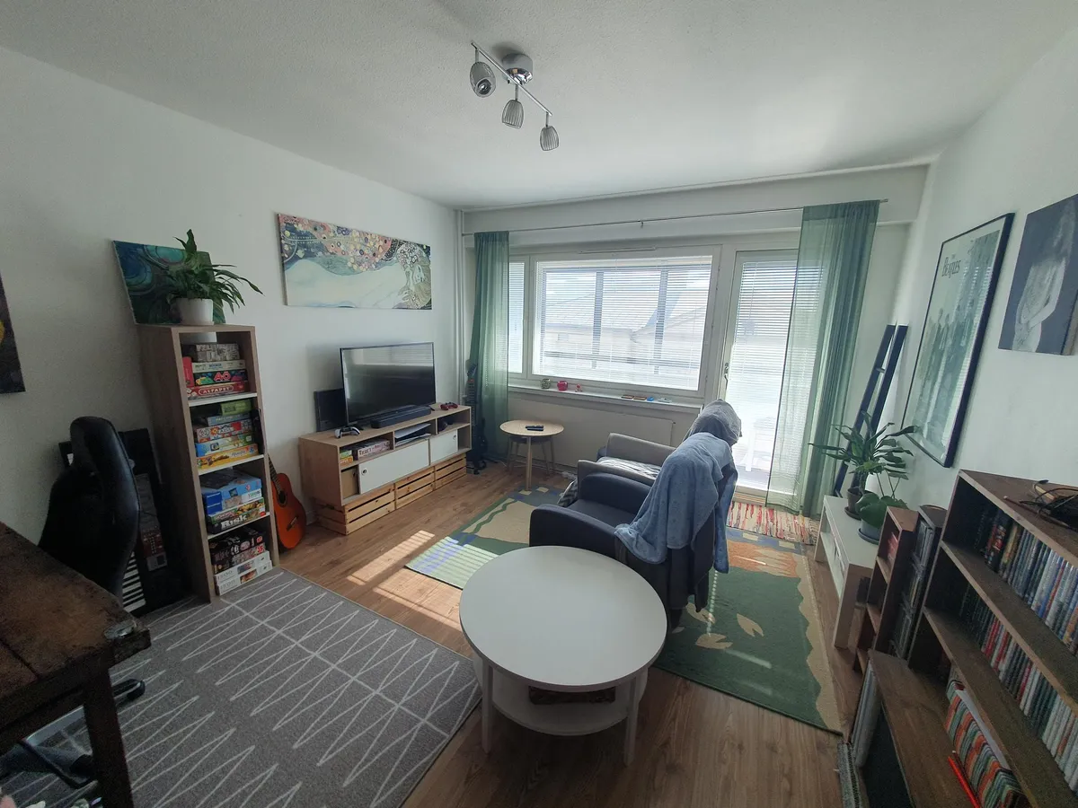 Hyreslägenhet på Vaasa i vaasa