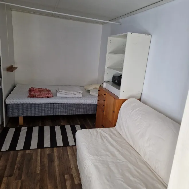 Hyreslägenhet på Täby i taby