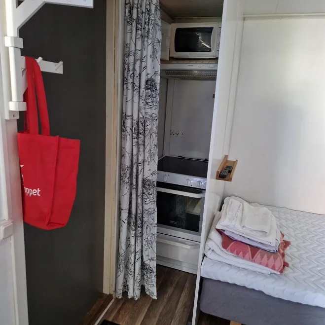 Hyreslägenhet på Täby i taby
