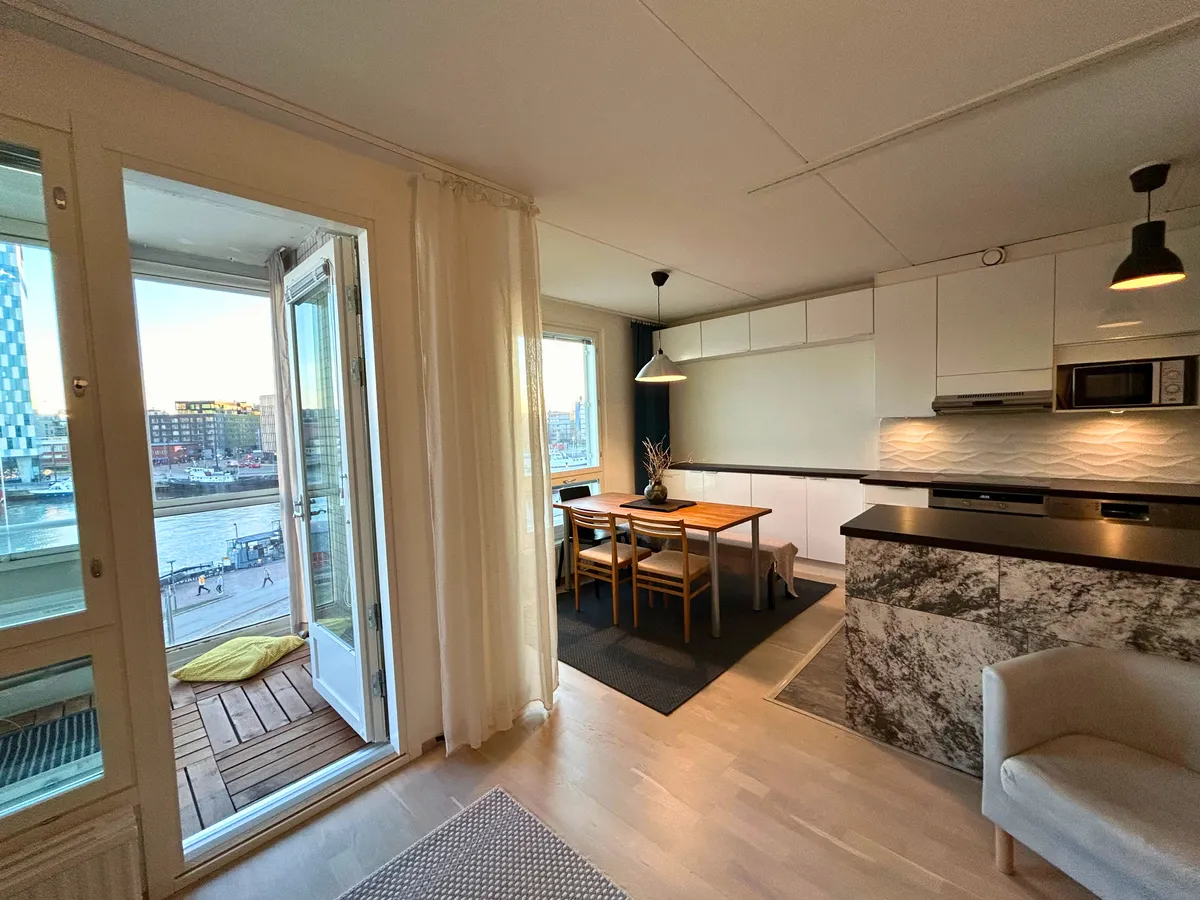 Hyreslägenhet på Helsinki i helsinki