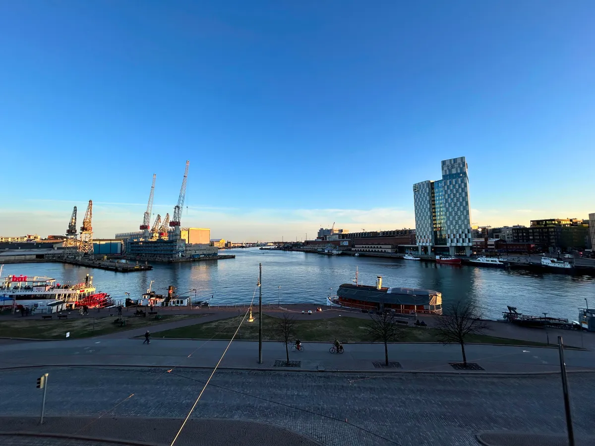 Hyreslägenhet på Helsinki i helsinki