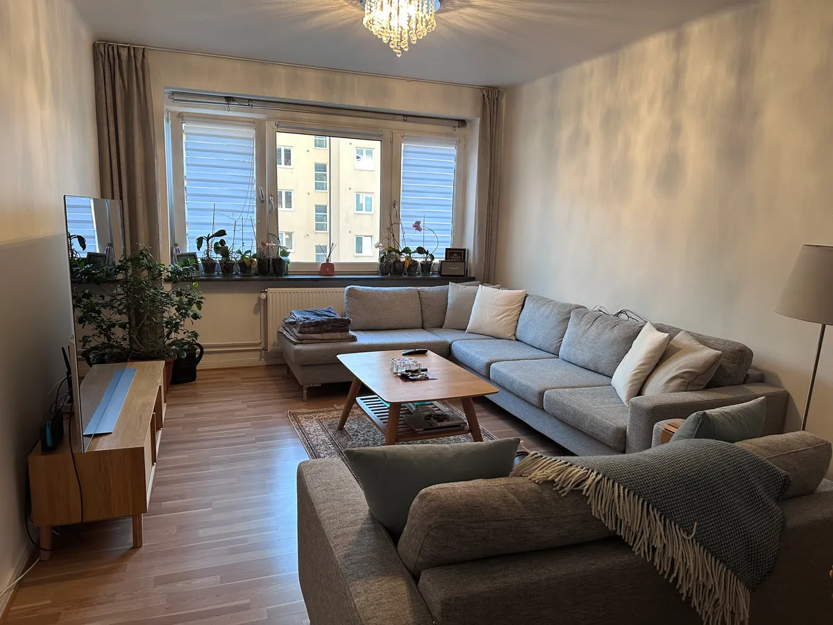 Hyreslägenhet på Malmö i malmo
