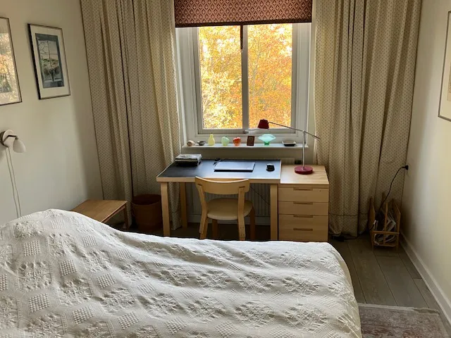 Hyreslägenhet på Bromma i bromma