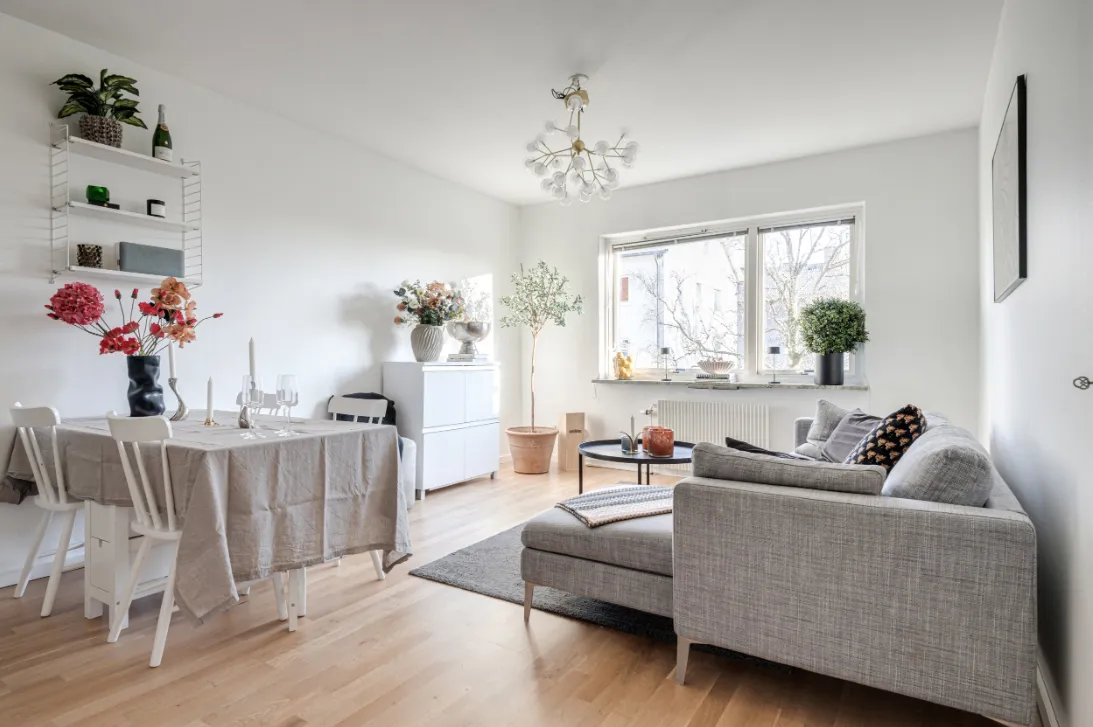 Hyreslägenhet på Borås i boras