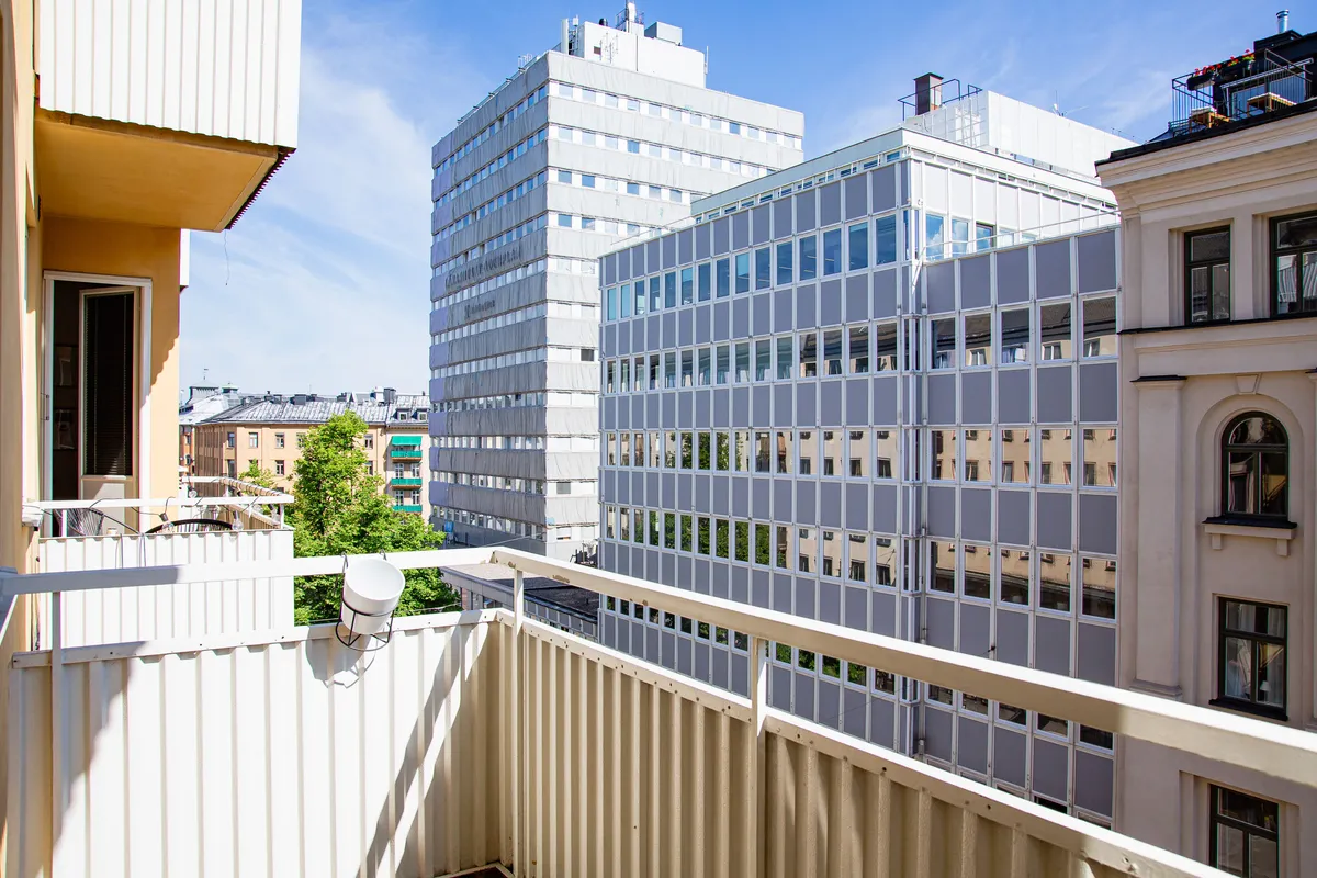 Hyreslägenhet på Stockholm i stockholm