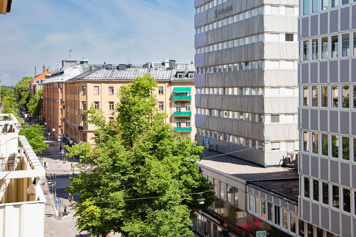 Hyreslägenhet på Stockholm i stockholm