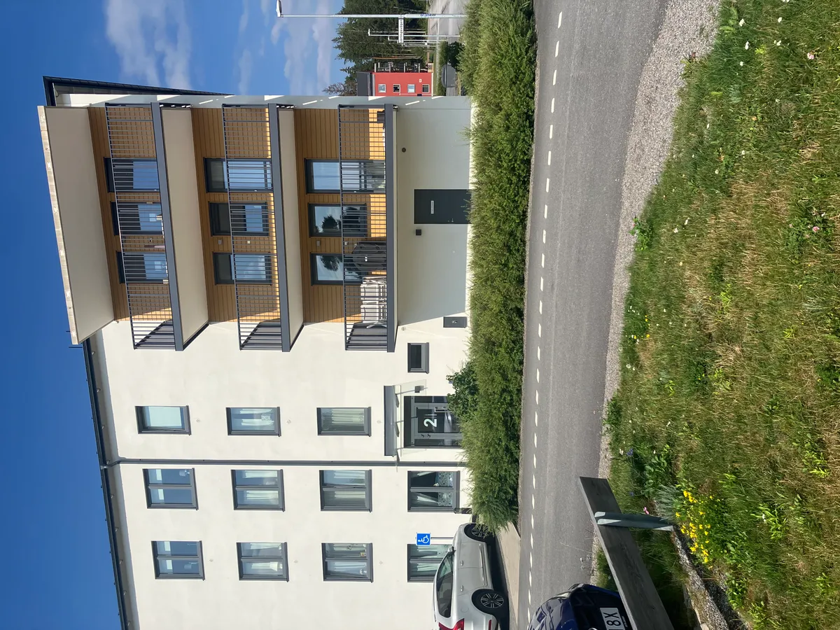 Hyreslägenhet på Rimbo i rimbo