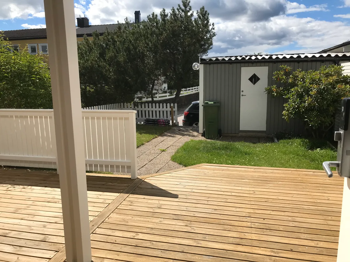 Hyresbostad på Järfälla i jarfalla
