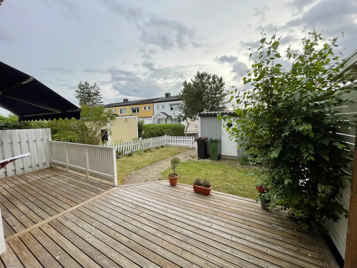 Hyresbostad på Järfälla i jarfalla