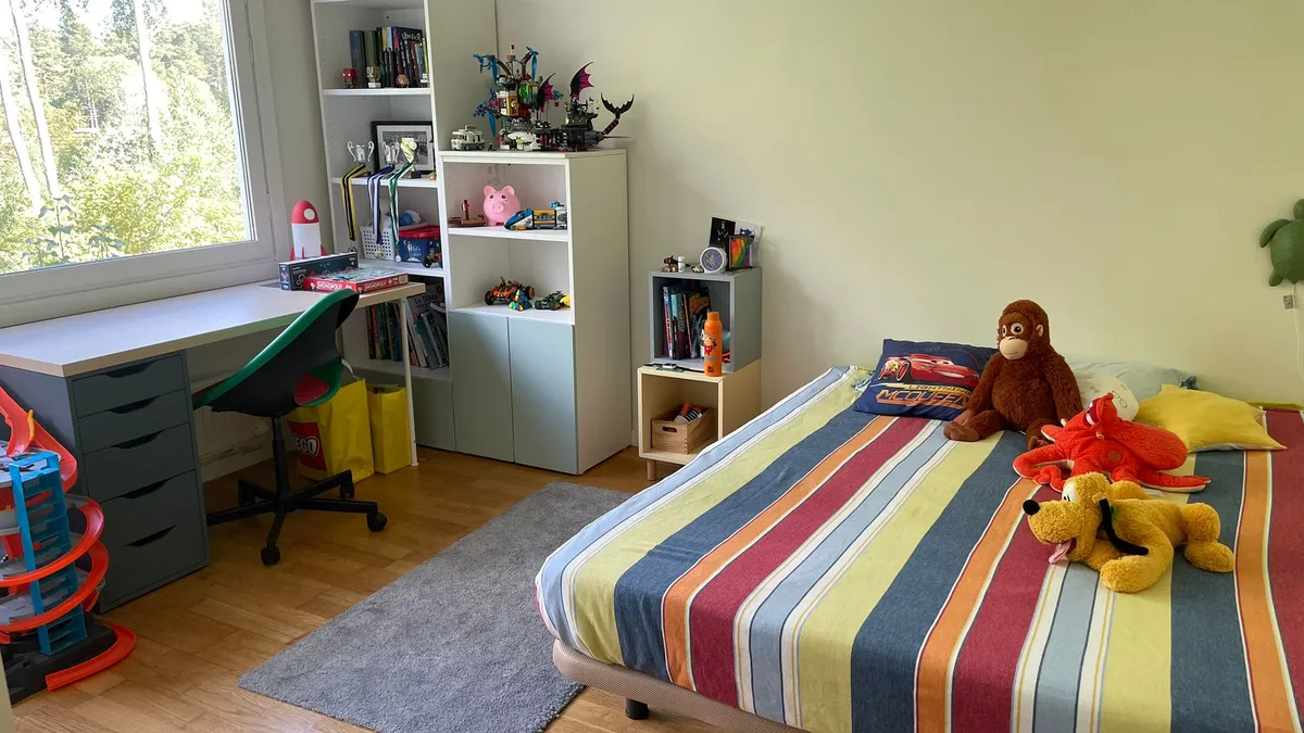 Hyresbostad på Järfälla i jarfalla