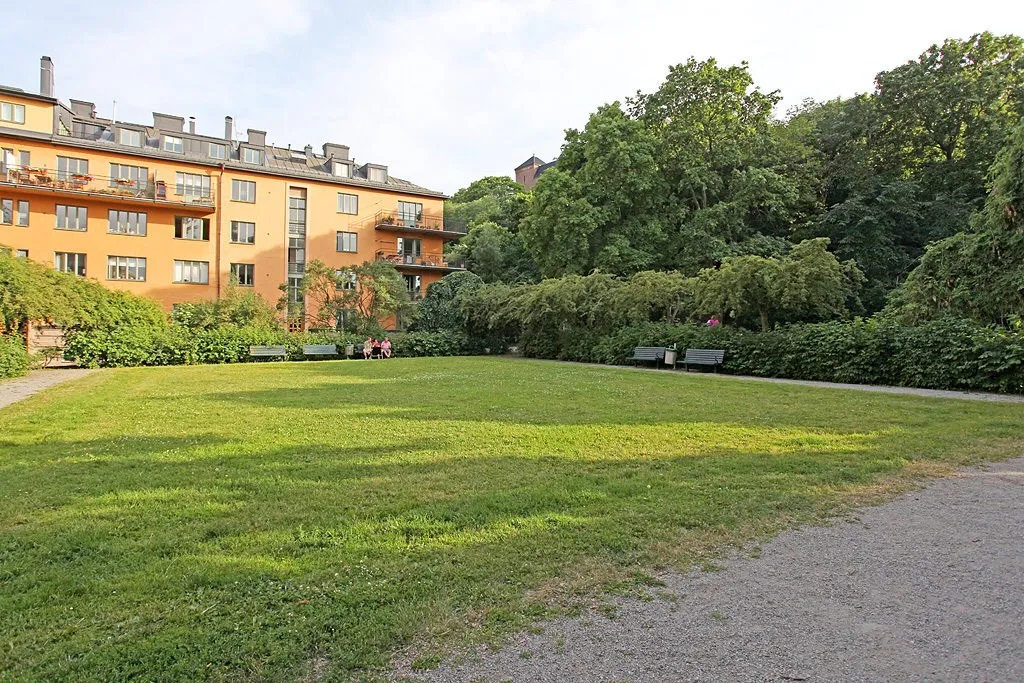 Hyreslägenhet på Stockholm i stockholm