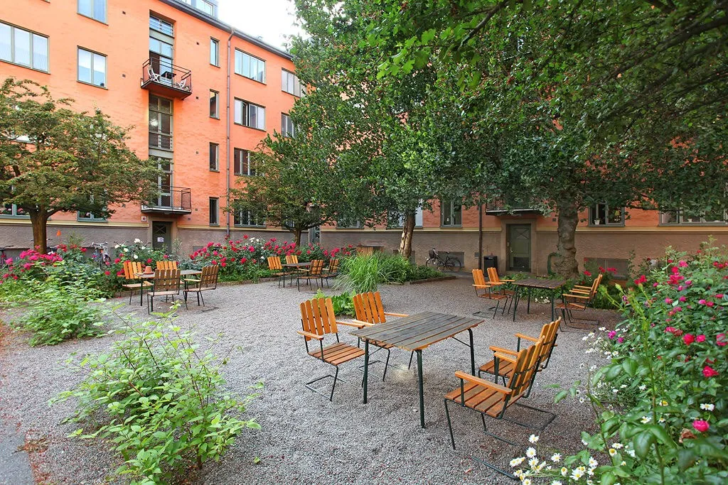 Hyreslägenhet på Stockholm i stockholm