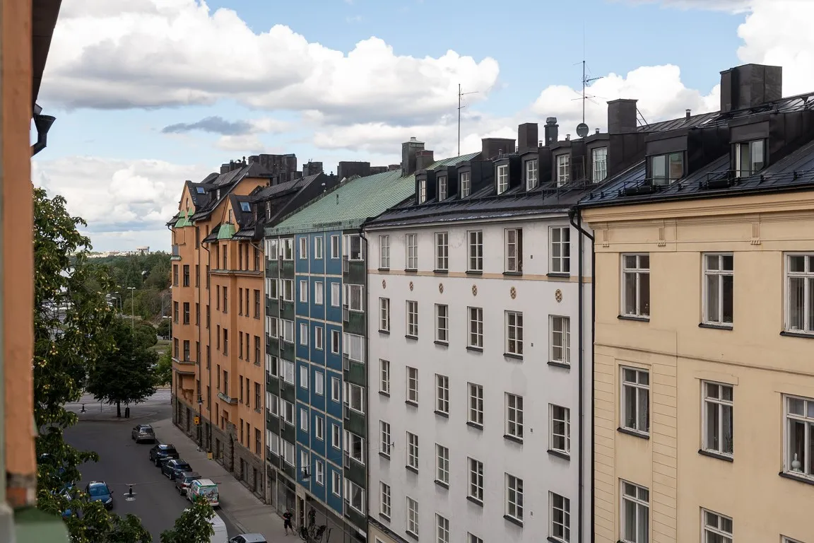 Hyreslägenhet på Stockholm i stockholm