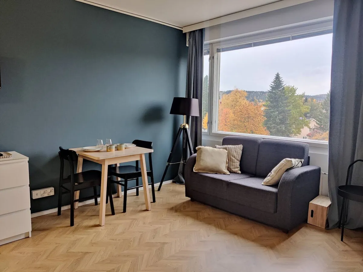 Hyreslägenhet på Jyväskylä i jyvaskyla