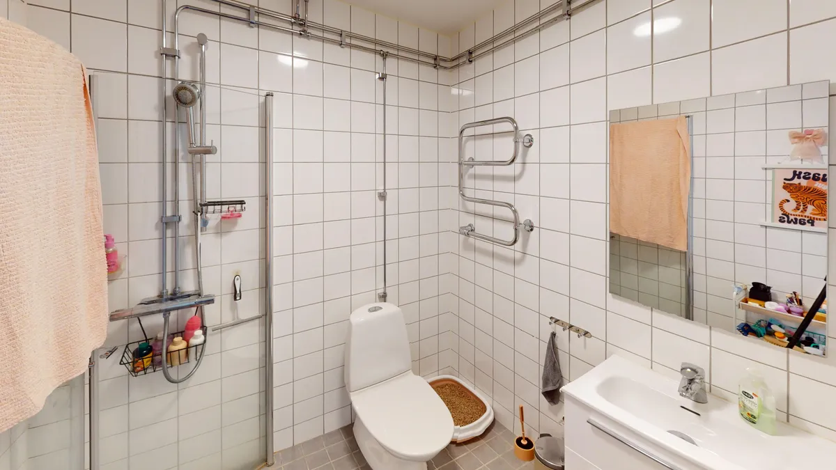 Hyreslägenhet på Stockholm i stockholm