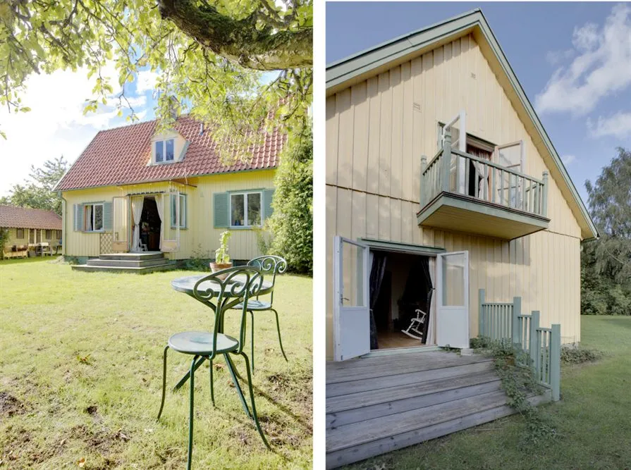 Hyresbostad på Bjuv i bjuv