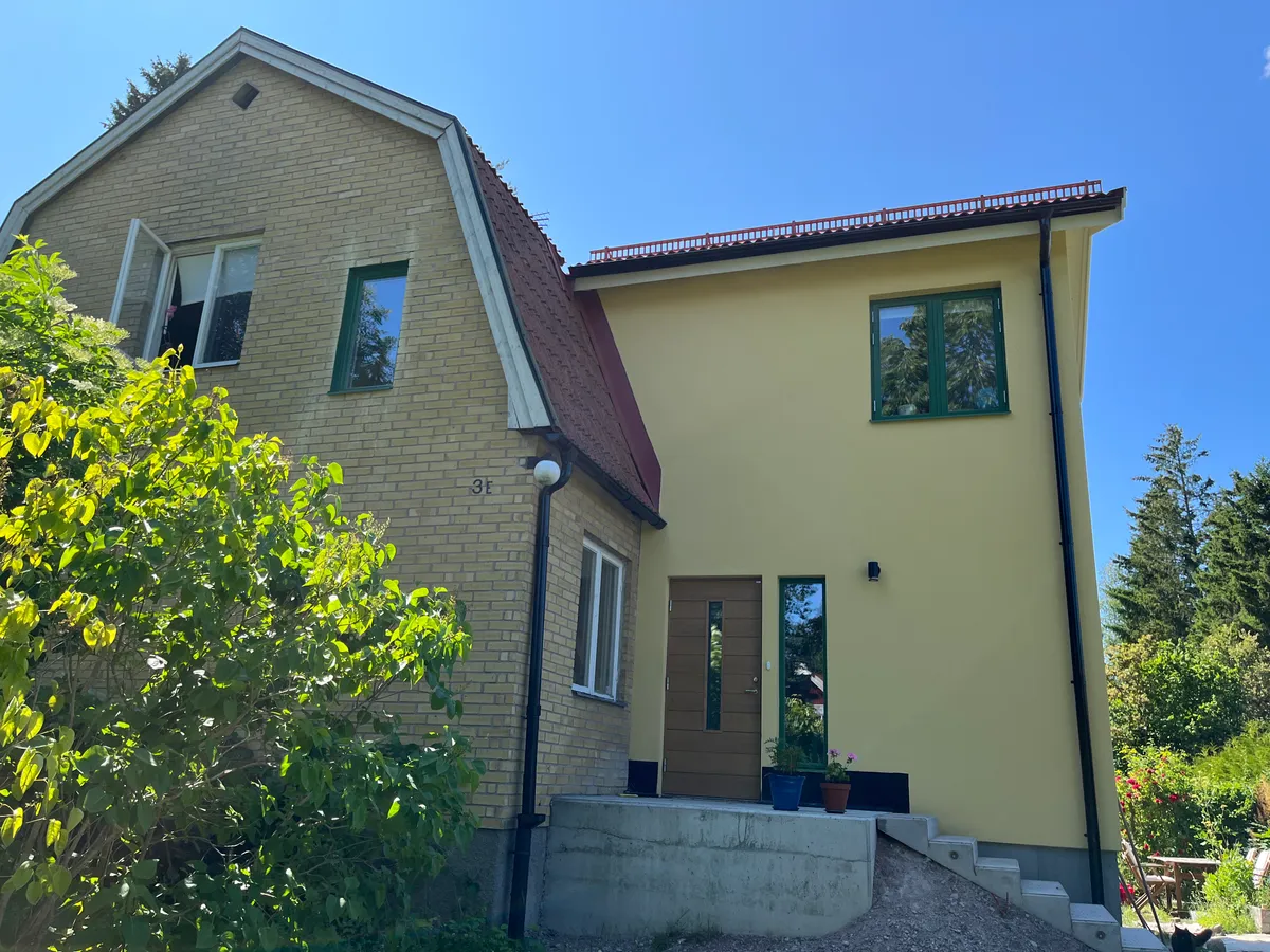 Hyresbostad på Knivsta i knivsta