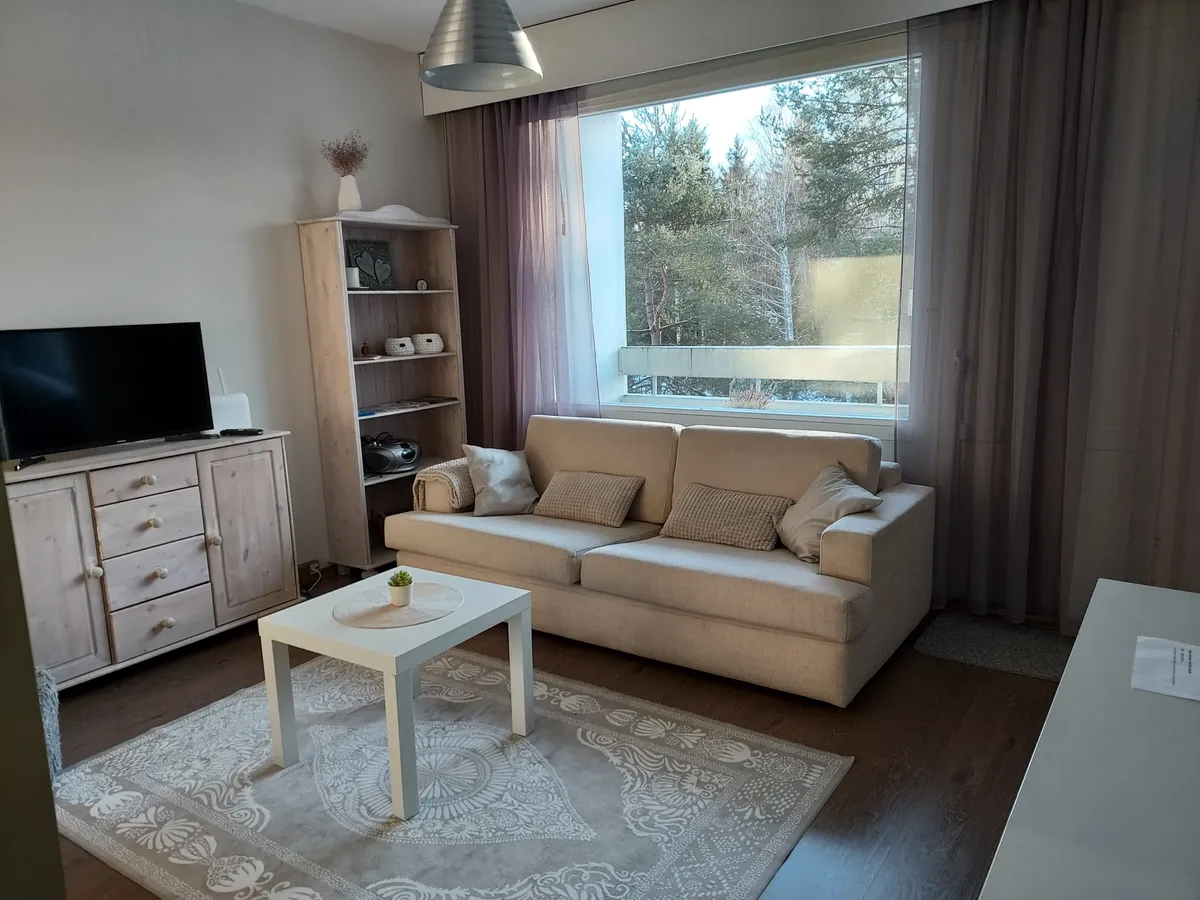 Hyreslägenhet på Pori i pori