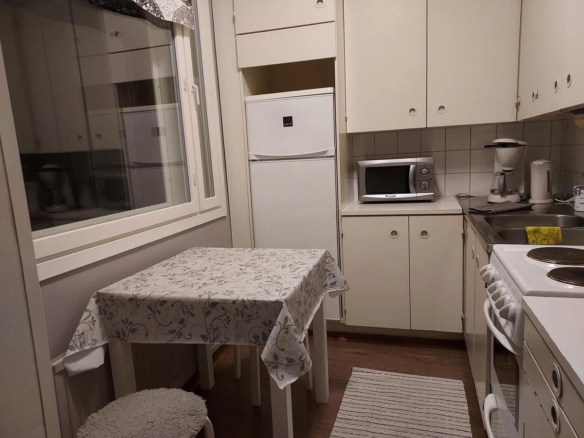 Hyreslägenhet på Pori i pori