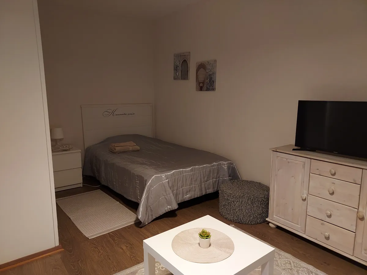 Hyreslägenhet på Pori i pori