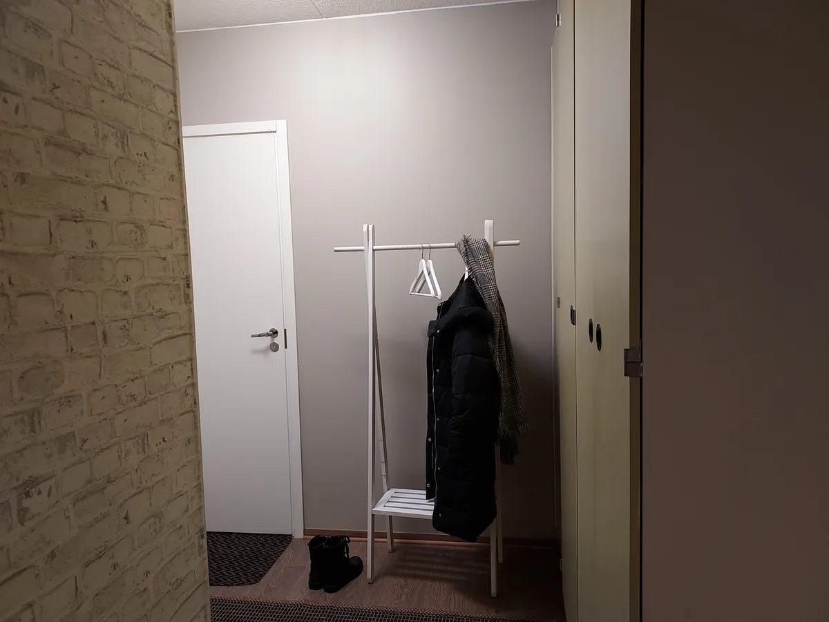 Hyreslägenhet på Pori i pori