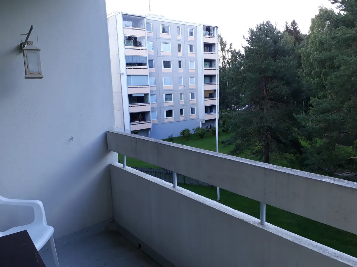 Hyreslägenhet på Pori i pori