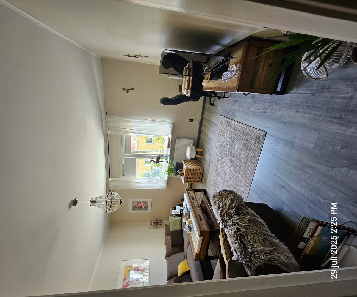 Hyreslägenhet på Bohus i bohus