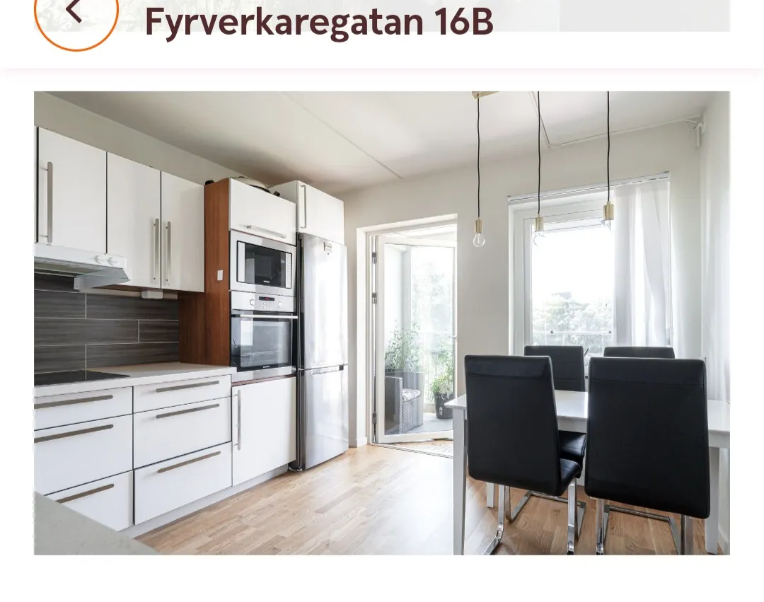 Hyreslägenhet på Helsingborg i helsingborg