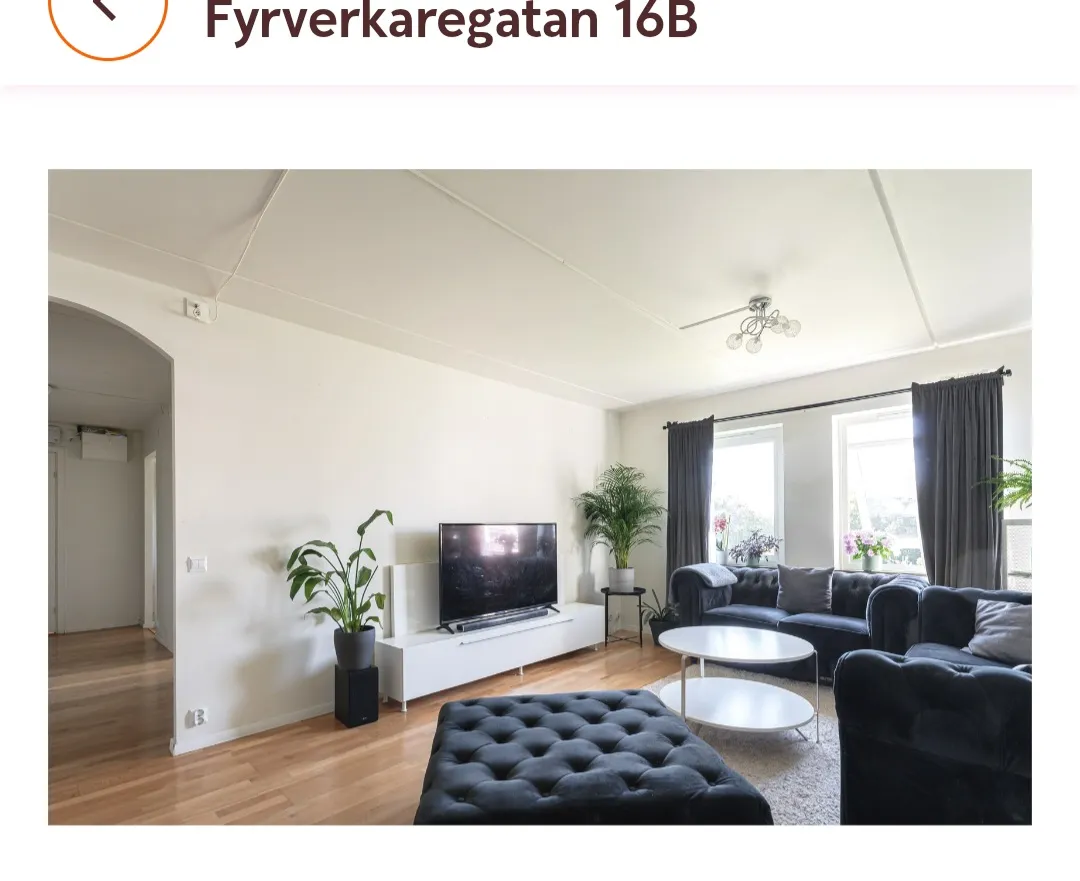 Hyreslägenhet på Helsingborg i helsingborg