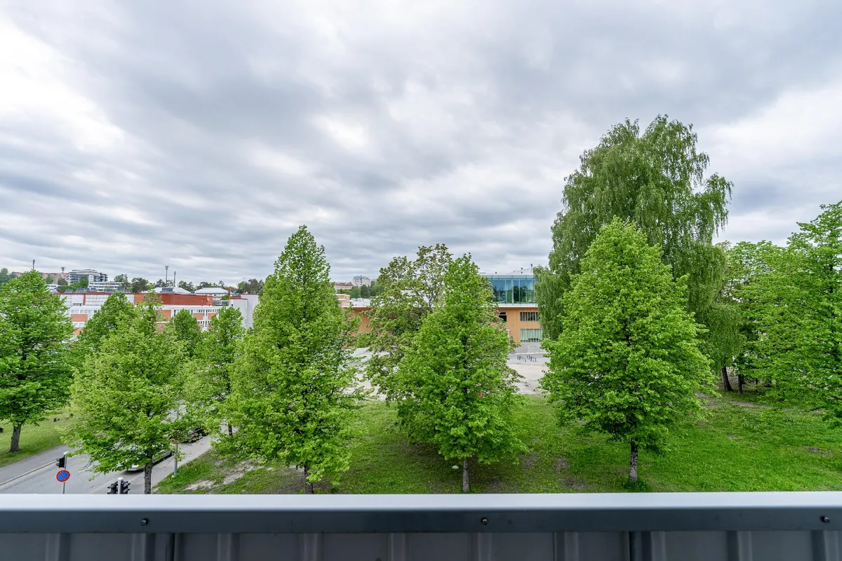 Hyreslägenhet på Kuopio i kuopio
