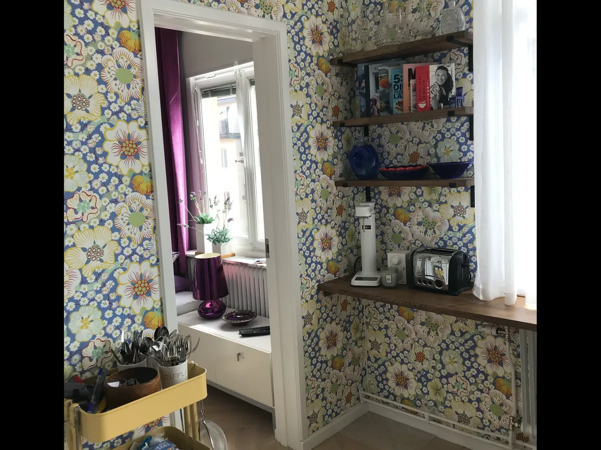 Hyreslägenhet på Stockholm i stockholm
