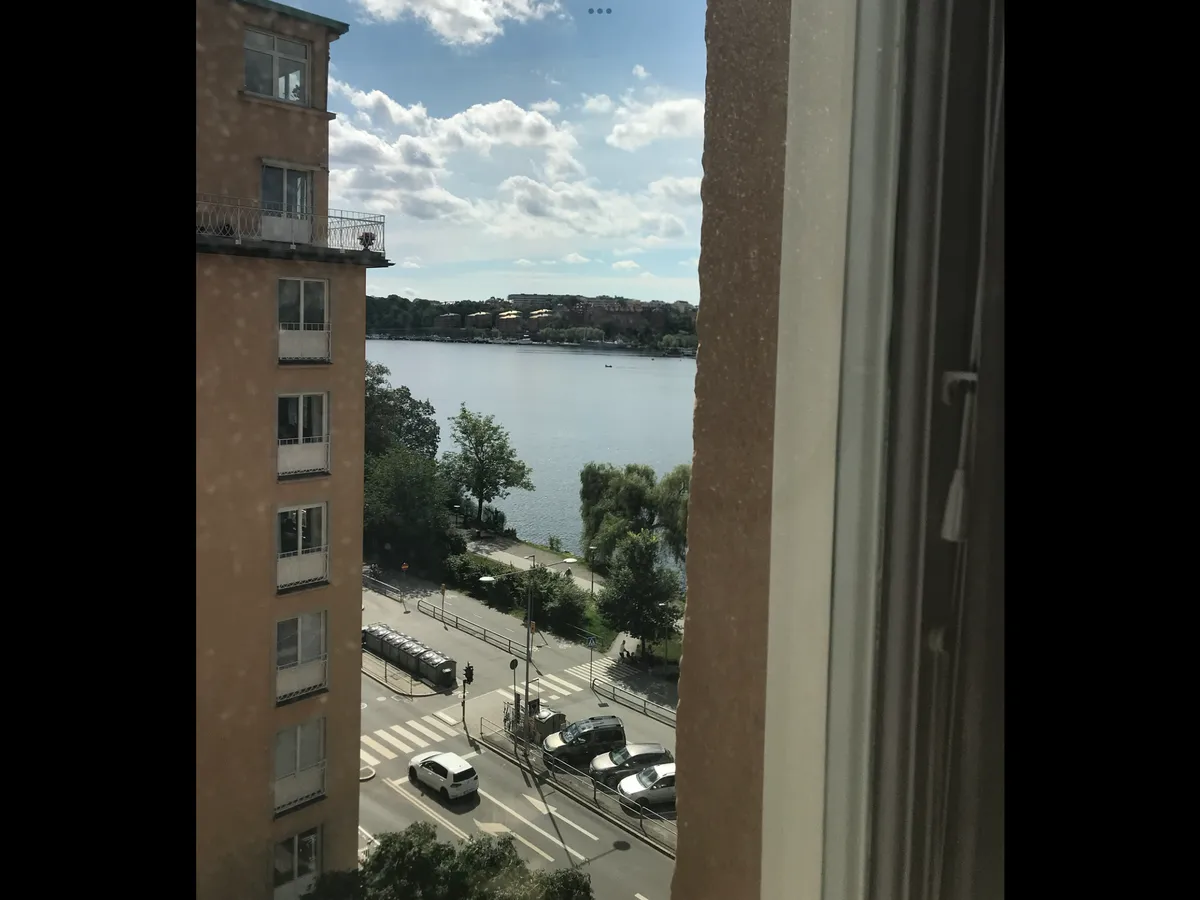 Hyreslägenhet på Stockholm i stockholm