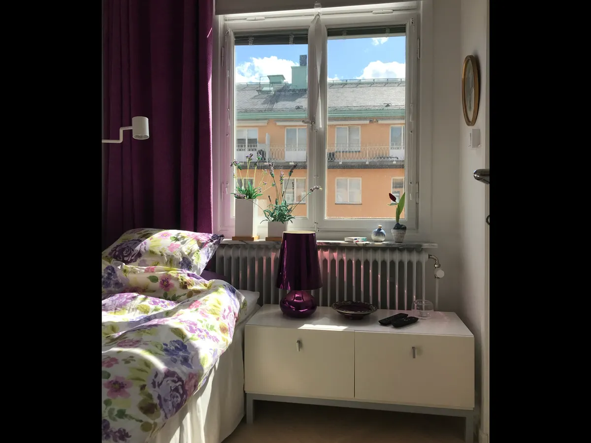 Hyreslägenhet på Stockholm i stockholm