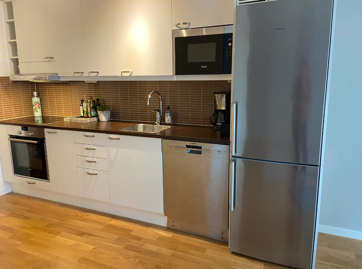 Hyreslägenhet på Kungsbacka i kungsbacka