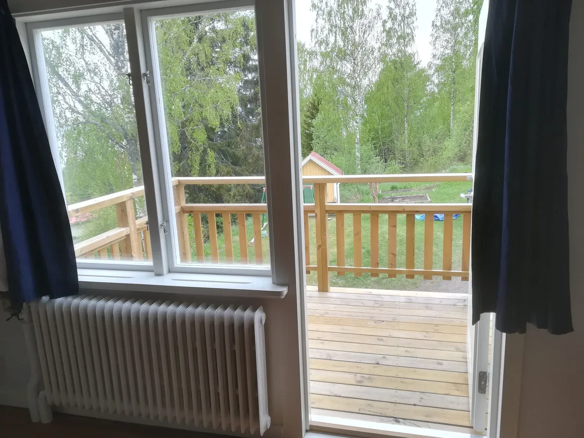Hyresbostad på Docksta i docksta