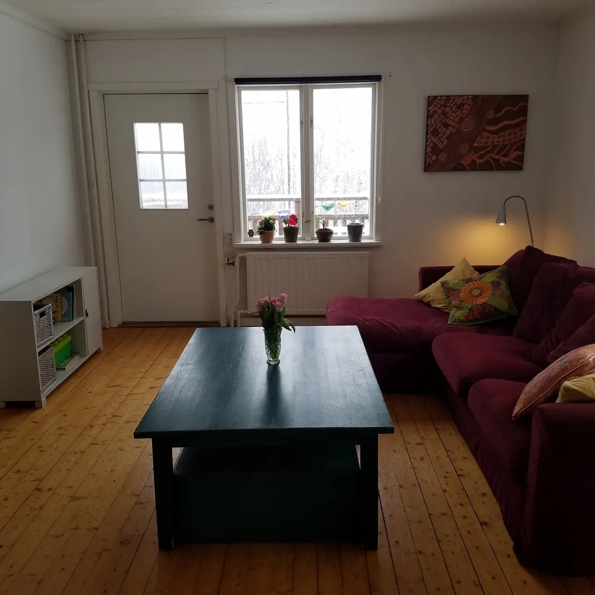 Hyresbostad på Docksta i docksta