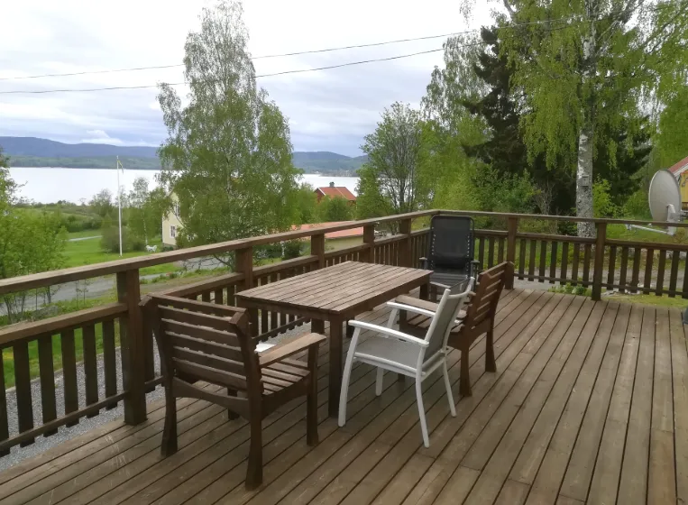 Hyresbostad på Docksta i docksta
