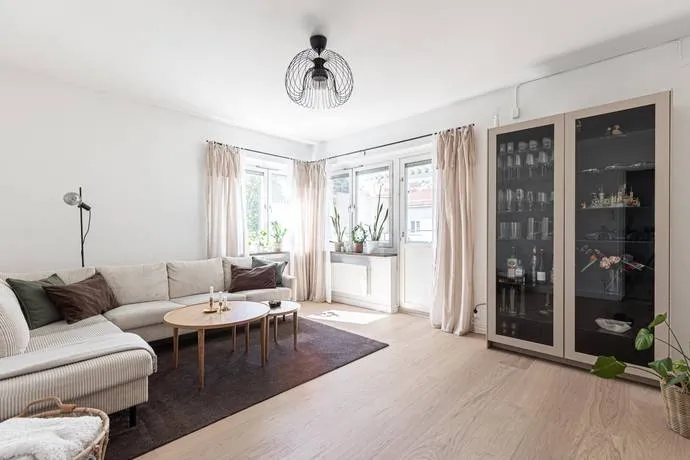 Hyreslägenhet på Västerås i vasteras