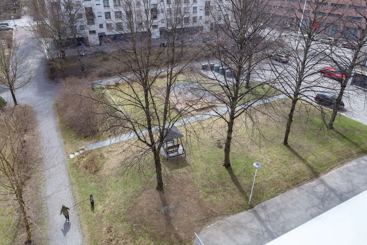 Hyreslägenhet på Tampere i tampere