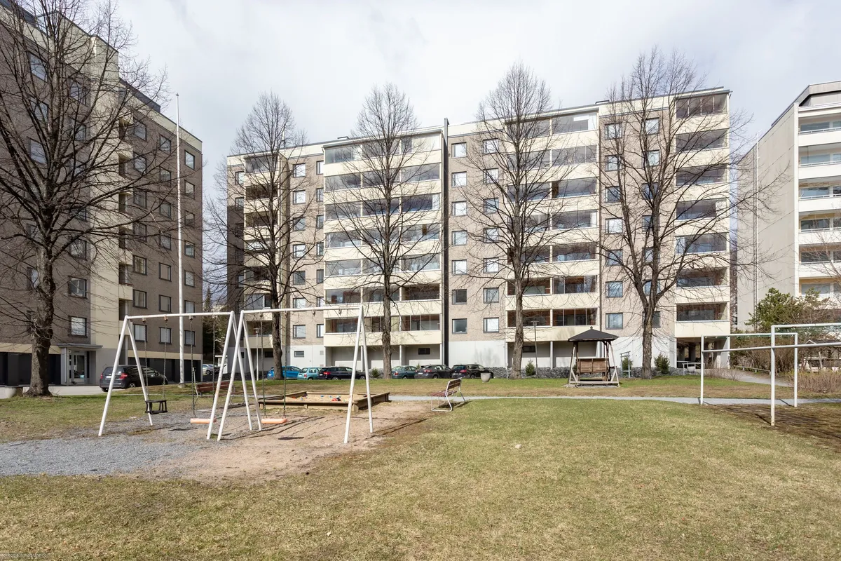 Hyreslägenhet på Tampere i tampere