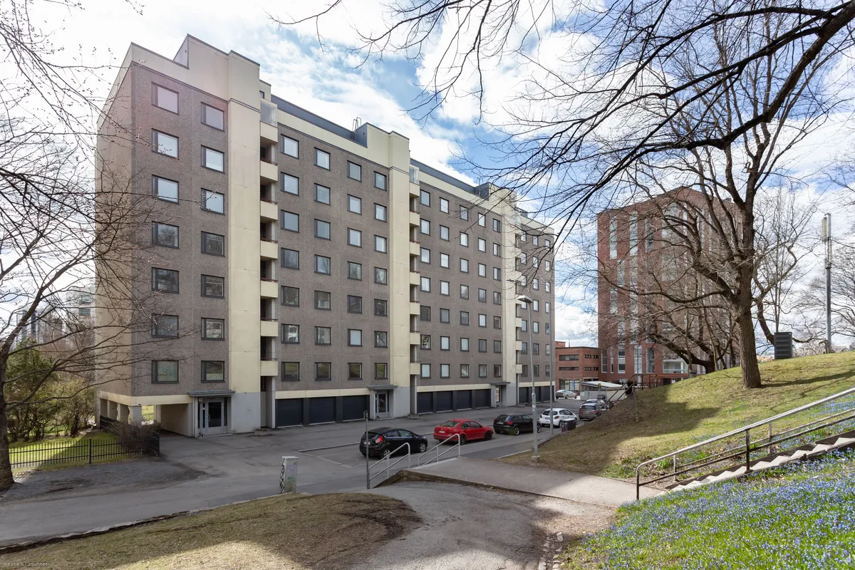Hyreslägenhet på Tampere i tampere