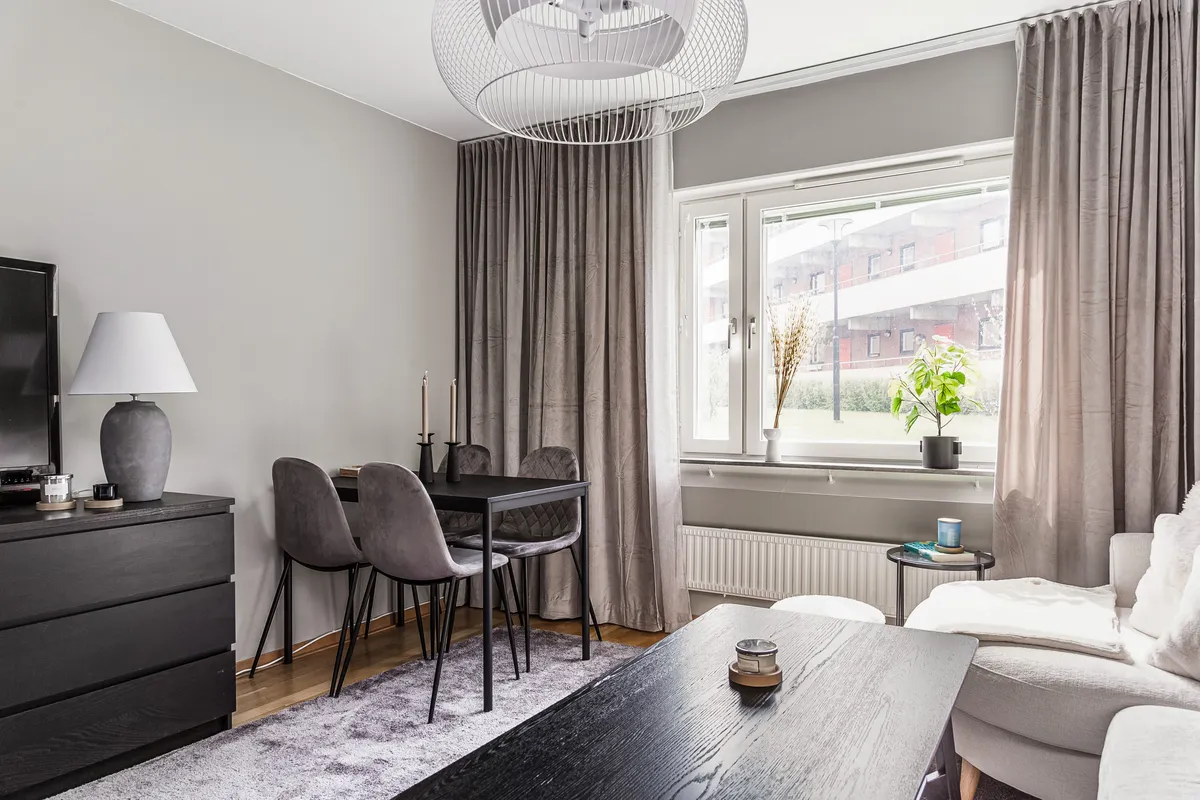 Hyreslägenhet på Solna i solna