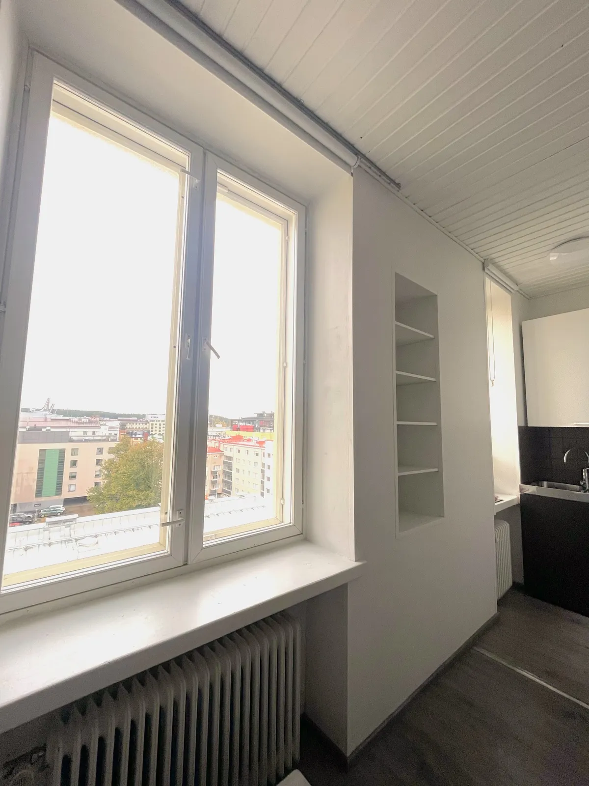 Hyreslägenhet på Lahti i lahti