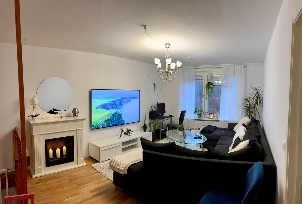 Hyreslägenhet på Västerås i vasteras